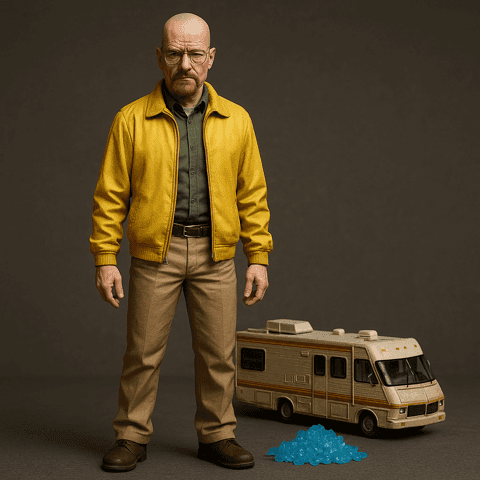 Action Figure sample