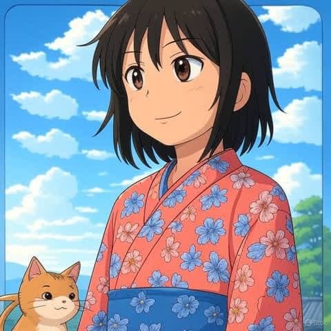 Japanese Anime