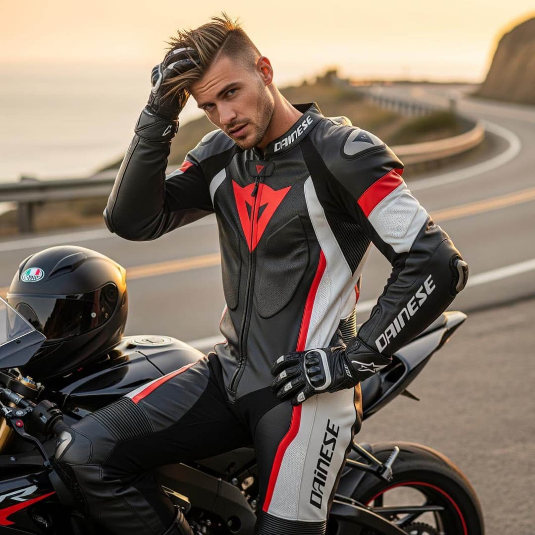 Motorcycle sample