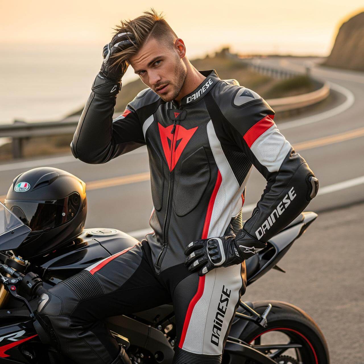 Motorcycle