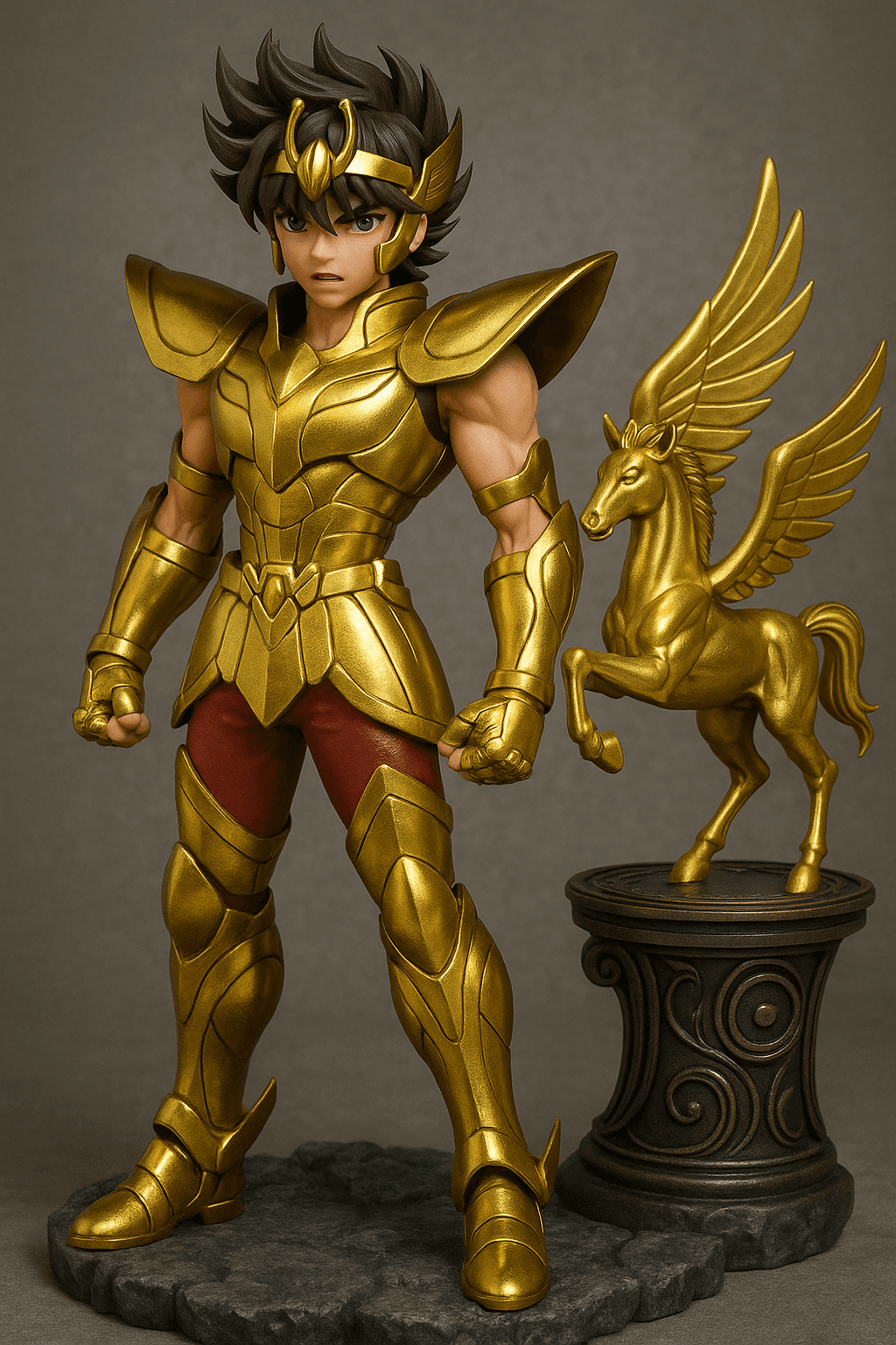 Saint Seiya