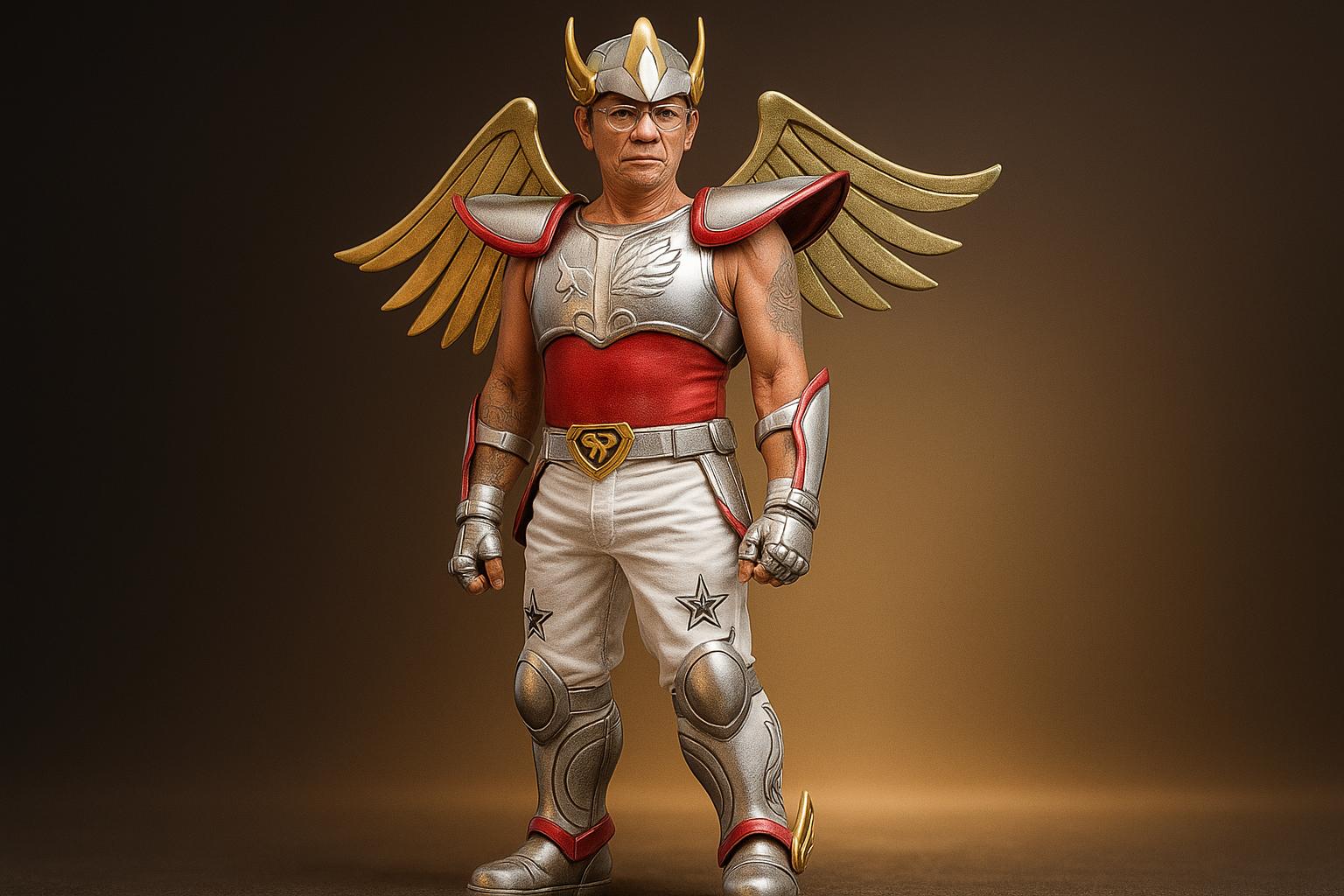 Saint Seiya Saint Seiya CVY.AI