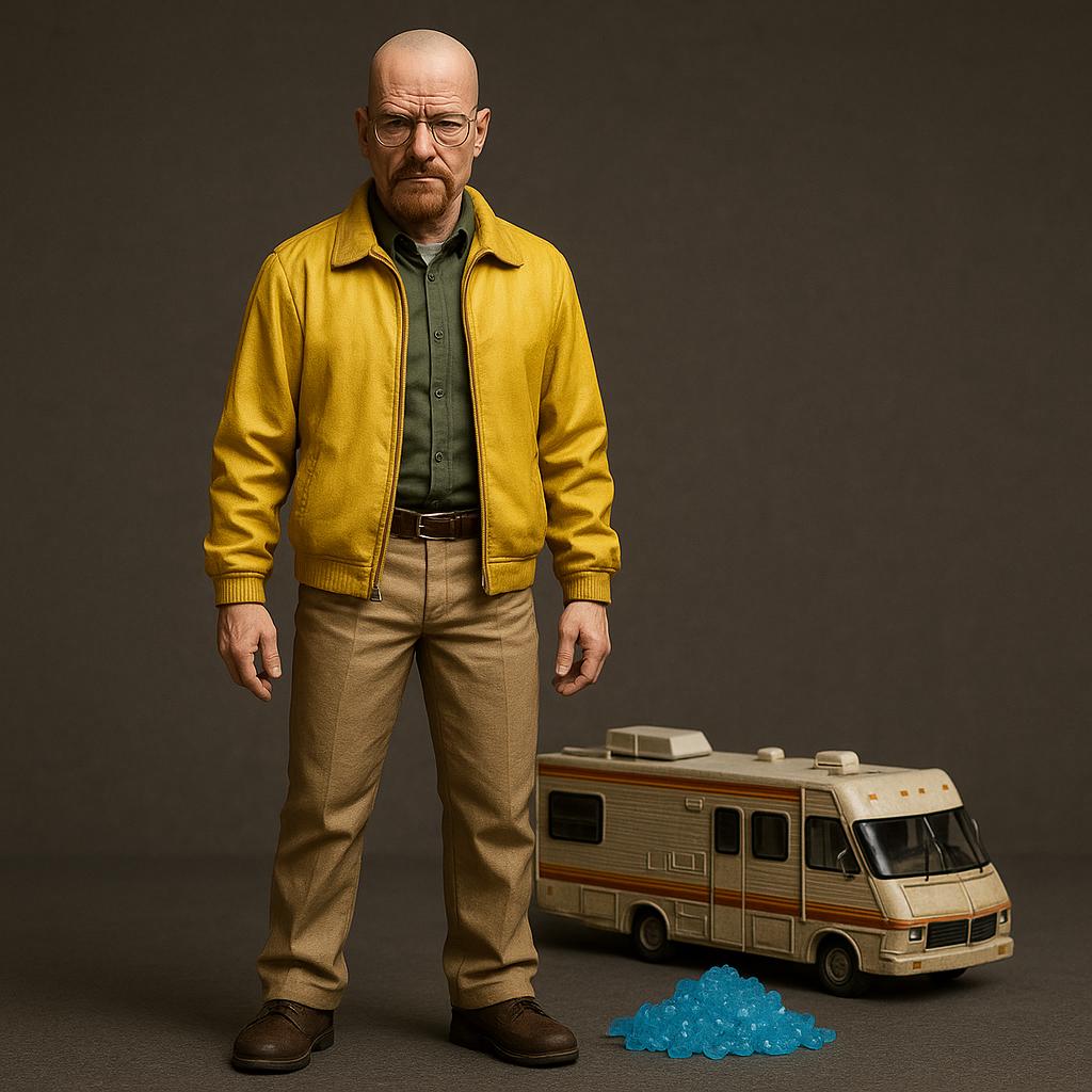breaking bad CVY.AI