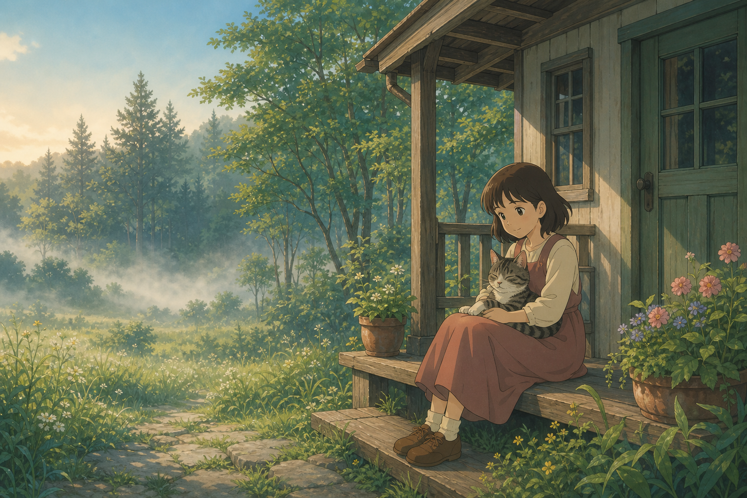 Ghibli example