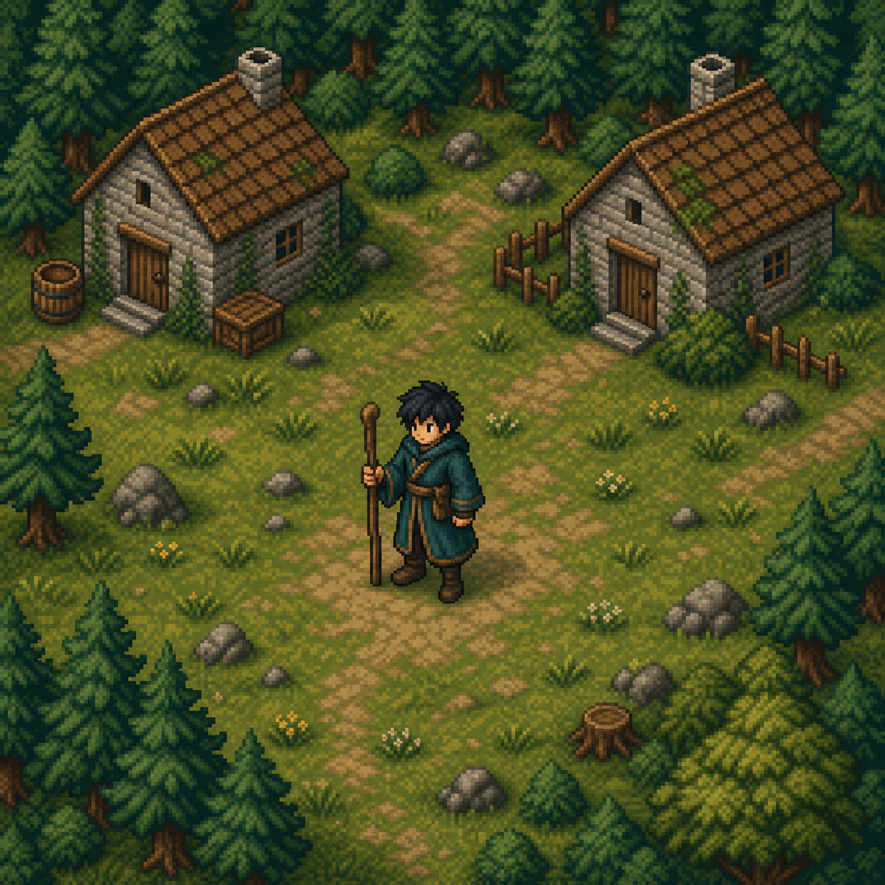 Pixel Art